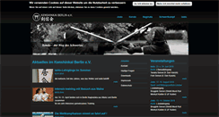 Desktop Screenshot of kenshinkai-berlin.de